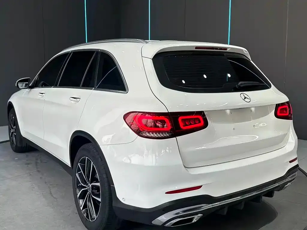 Mercedes-Benz GLC — фото 3