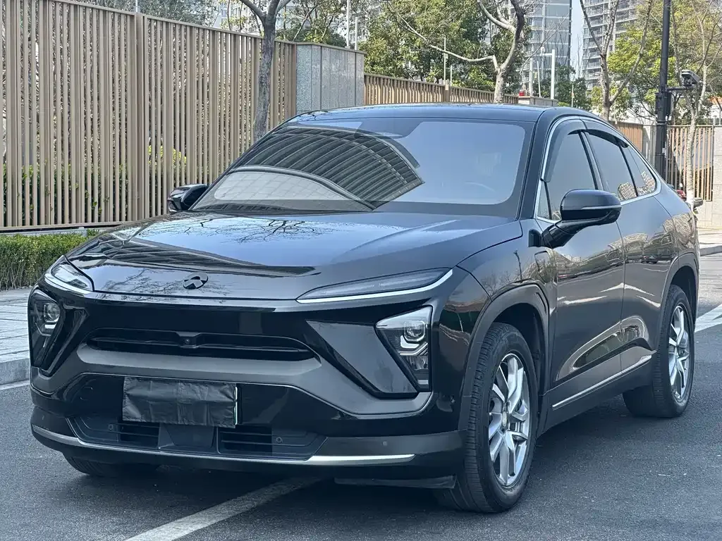 NIO EC6 2021 из CN, фото 1