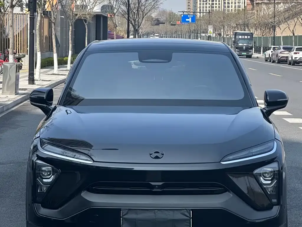 NIO EC6 2021 из CN, фото 5