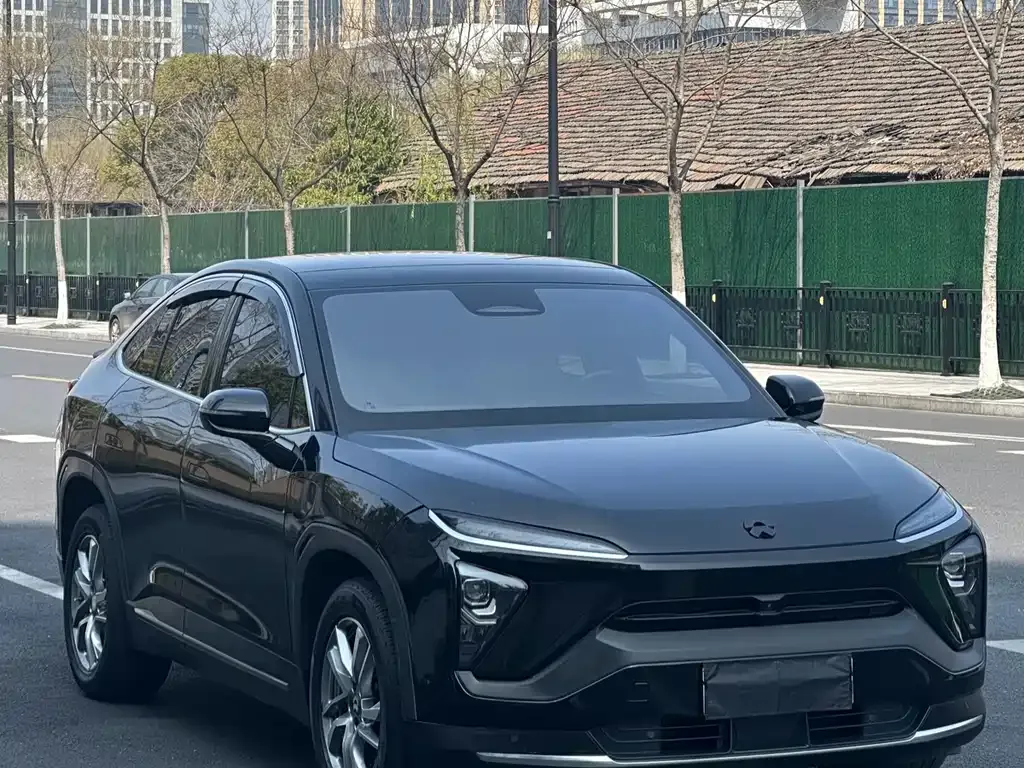 NIO EC6 2021 из CN, фото 10