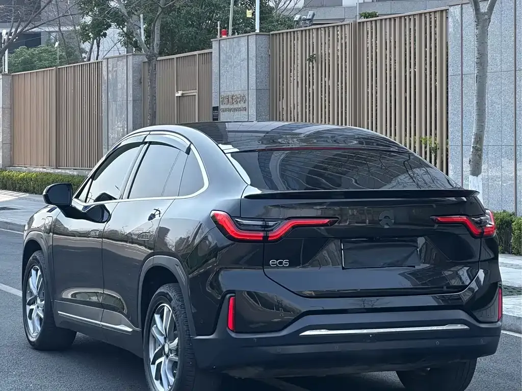 NIO EC6 2021 из CN, фото 3