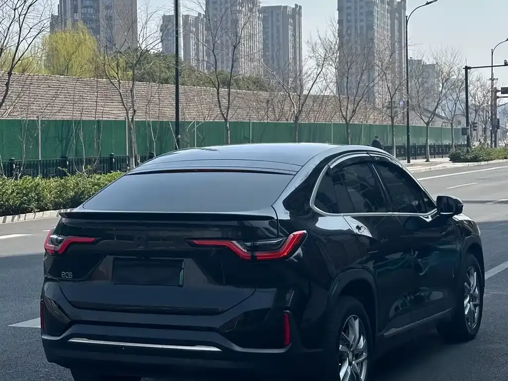 NIO EC6 2021 из CN, фото 4