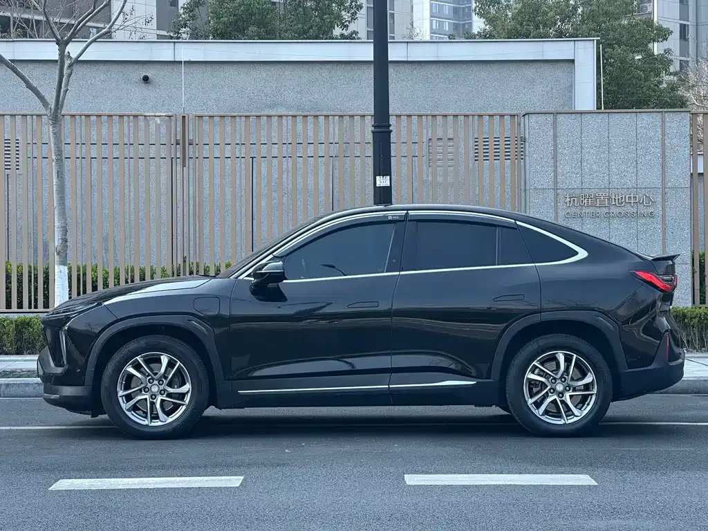 NIO EC6 2021 из CN, фото 6
