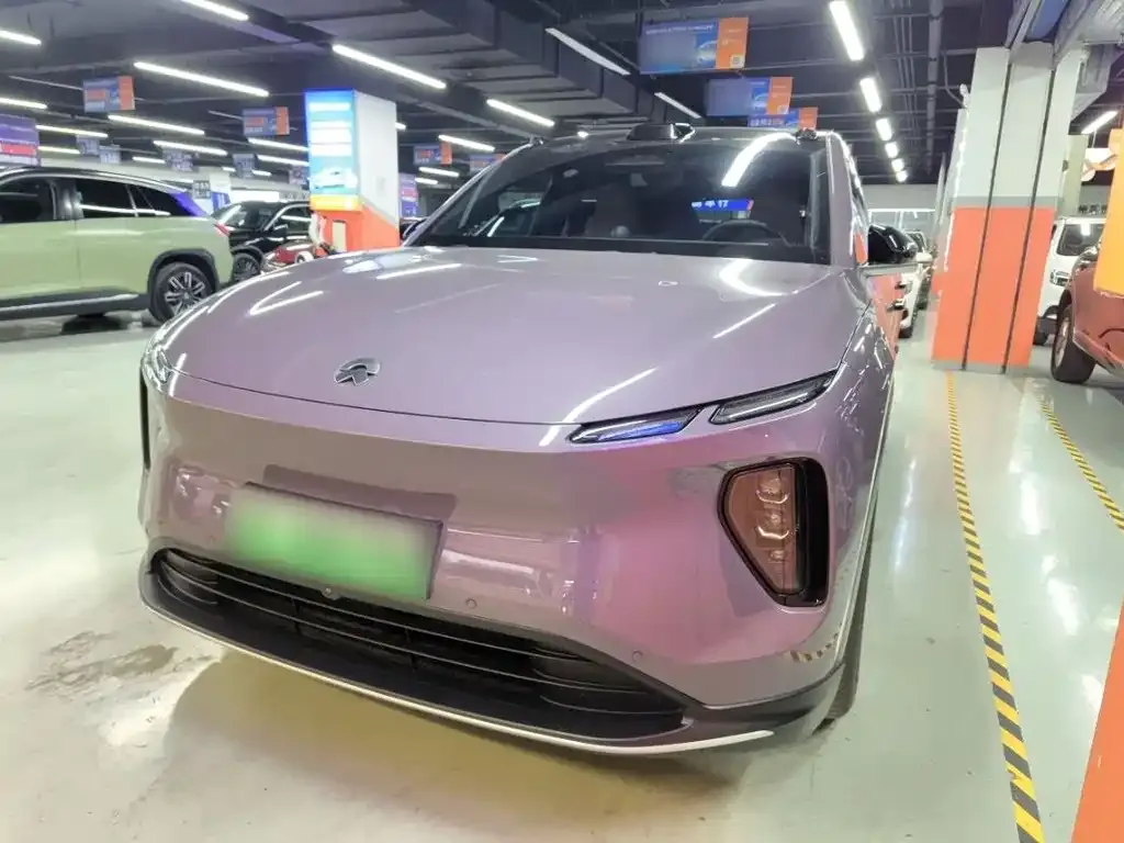 NIO EC6 — фото 1