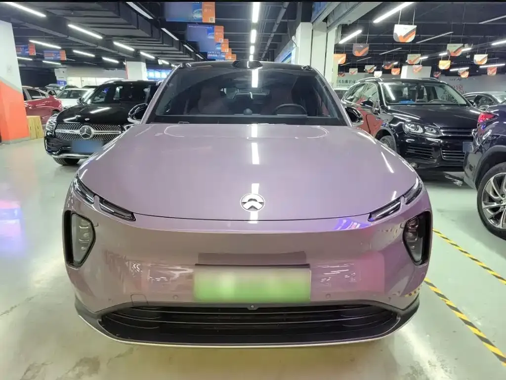 NIO EC6 — фото 3