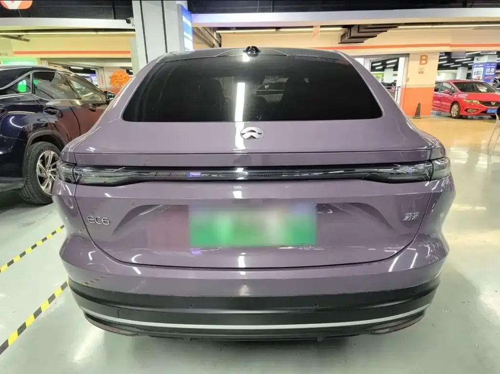 NIO EC6 — фото 7