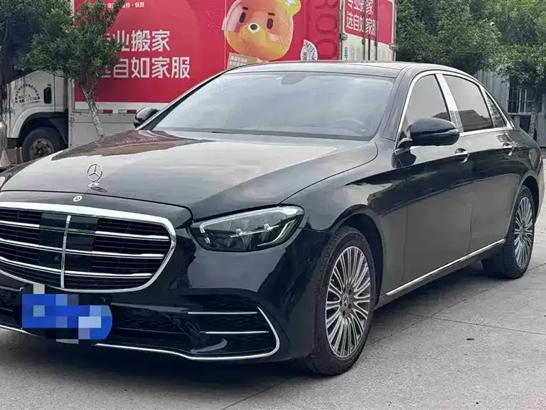 Mercedes-Benz E-Class 2023 из CN, фото 1