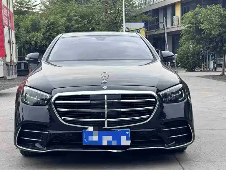 Mercedes-Benz E-Class 2023 из CN, фото 2