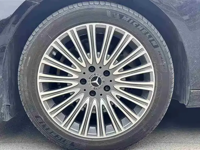 Mercedes-Benz E-Class 2023 из CN, фото 5