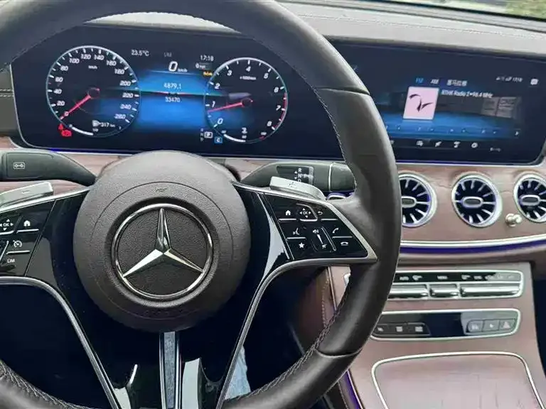 Mercedes-Benz E-Class 2023 из CN, фото 6