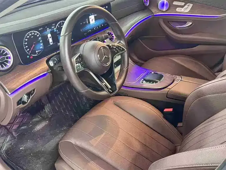 Mercedes-Benz E-Class 2023 из CN, фото 9