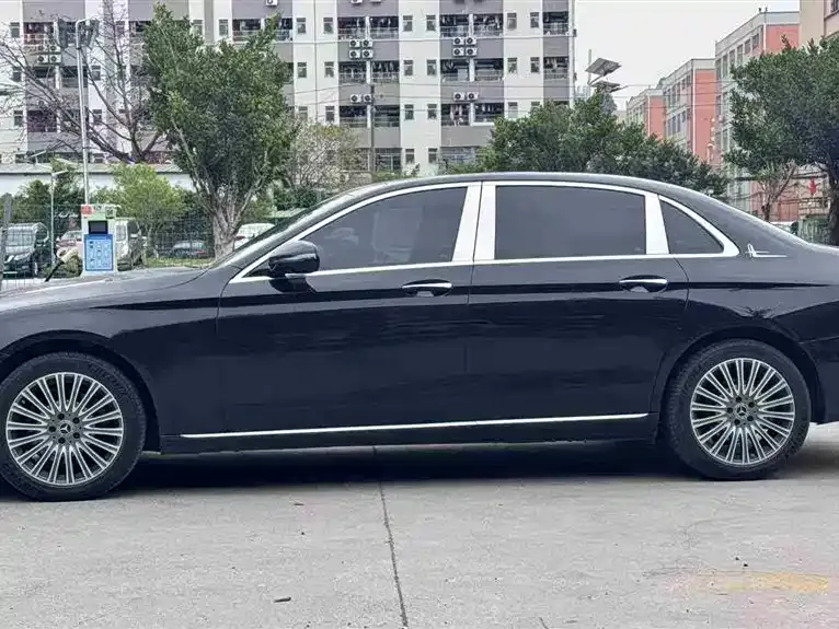 Mercedes-Benz E-Class 2023 из CN, фото 7
