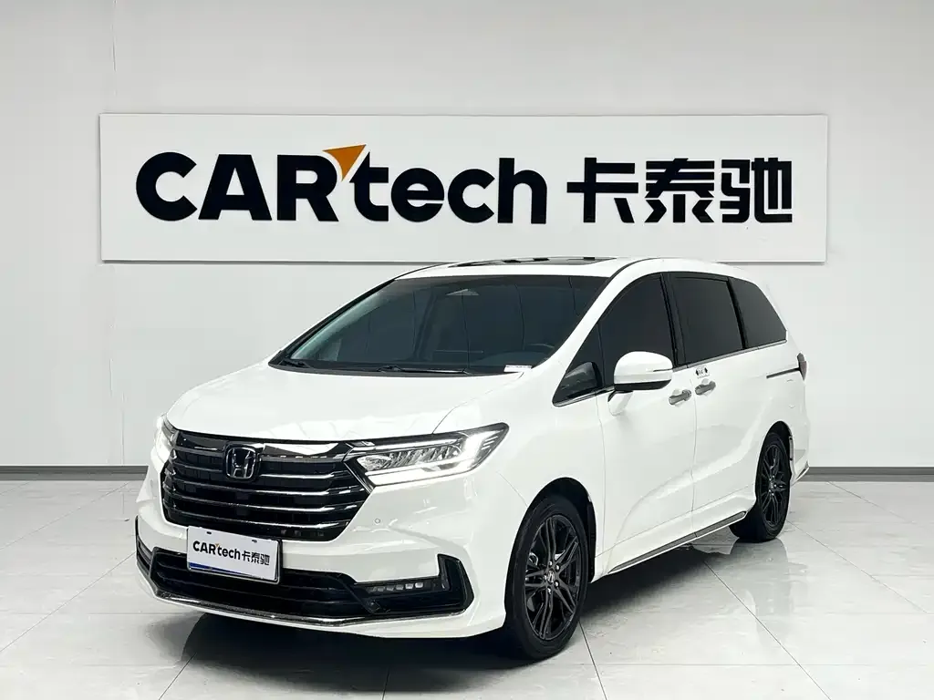 Honda Odyssey — фото 1