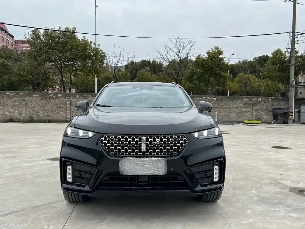 Wey VV7