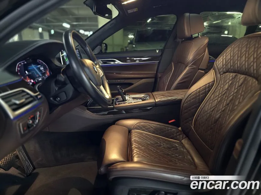 BMW 7-Series 2022 из KR, фото 10