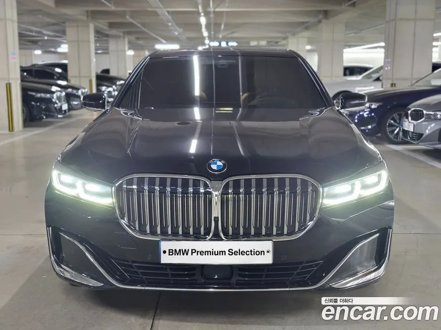 BMW 7-Series 2022 из KR, фото 8