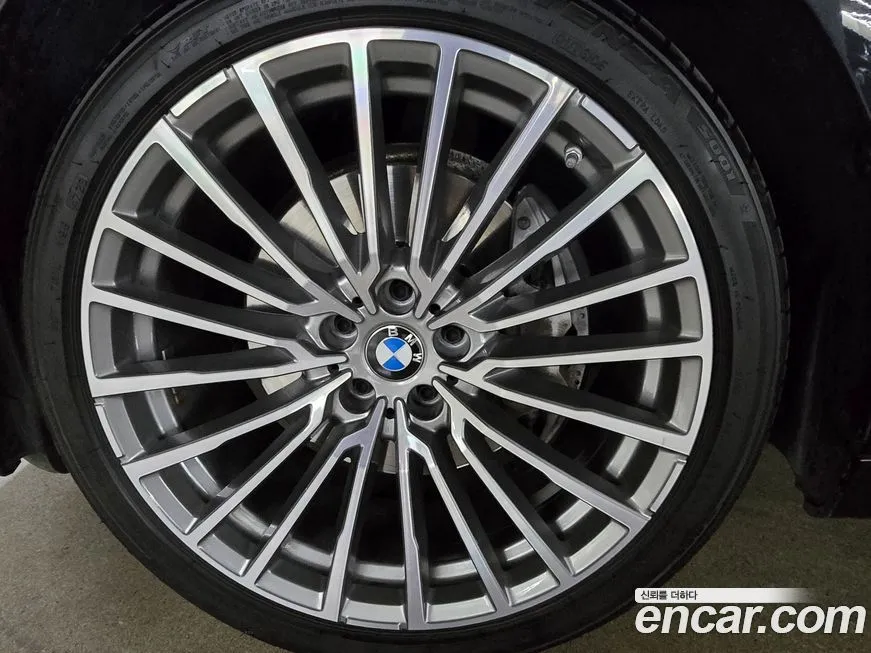 BMW 7-Series 2022 из KR, фото 3