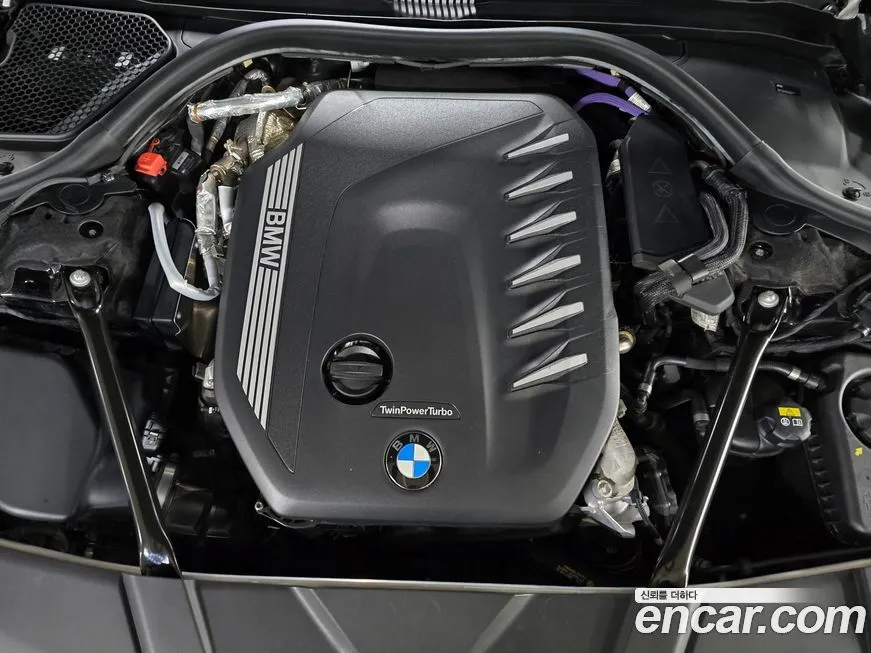 BMW 7-Series 2022 из KR, фото 5