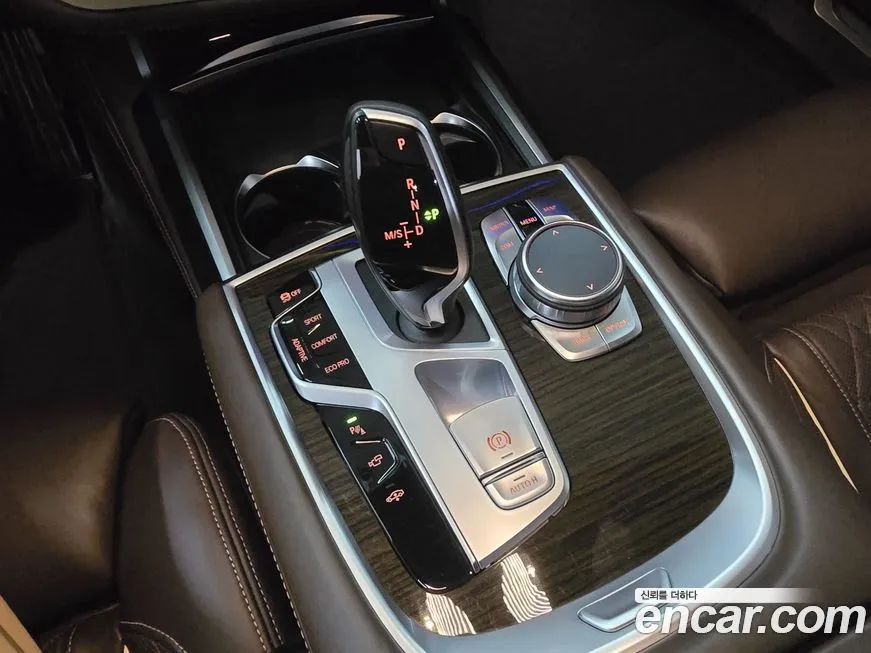 BMW 7-Series 2022 из KR, фото 7