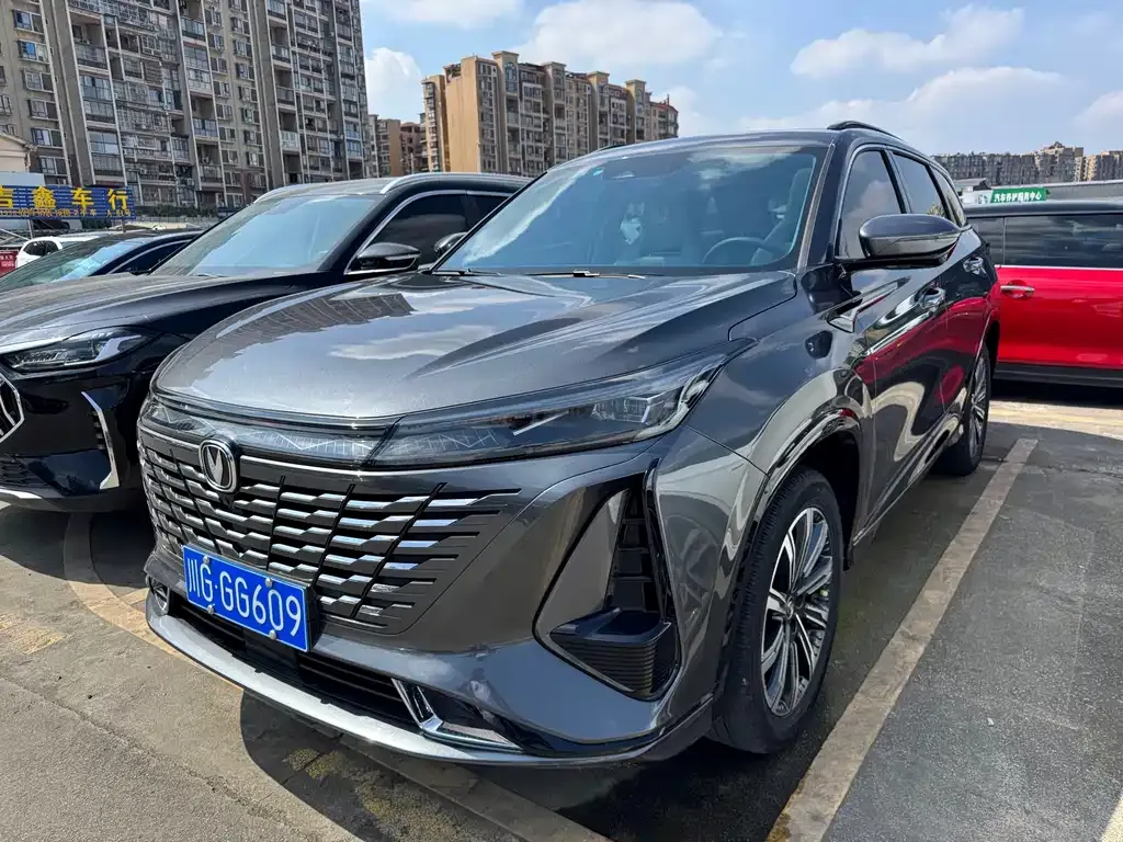 Changan CS75PLUS 2024 из CN, фото 1