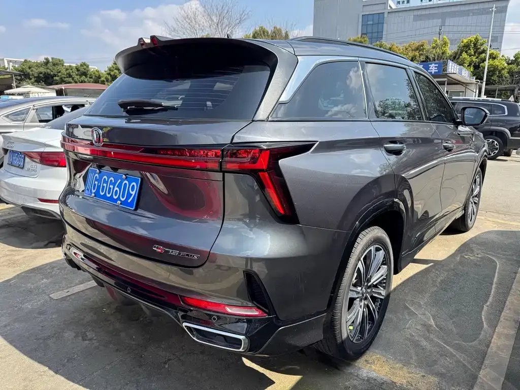 Changan CS75PLUS 2024 из CN, фото 9