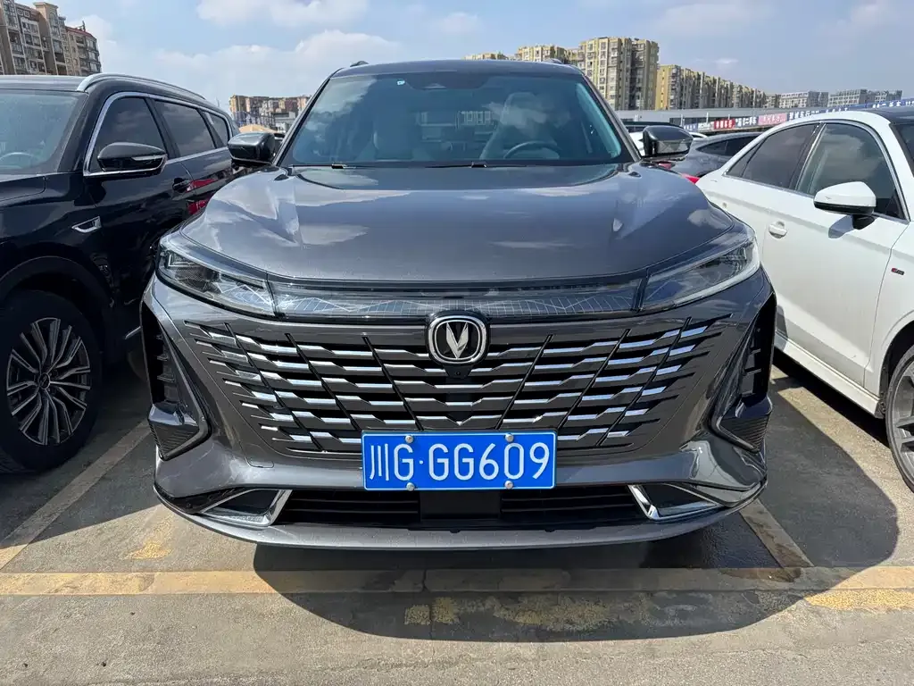 Changan CS75PLUS 2024 из CN, фото 10
