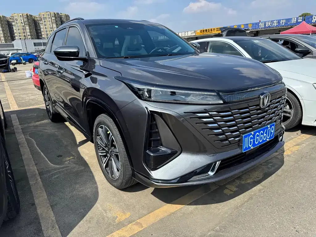Changan CS75PLUS 2024 из CN, фото 4