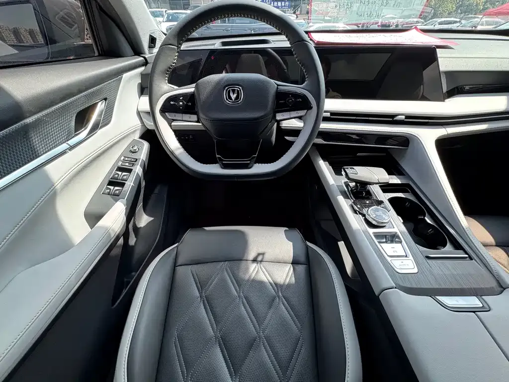 Changan CS75PLUS 2024 из CN, фото 5