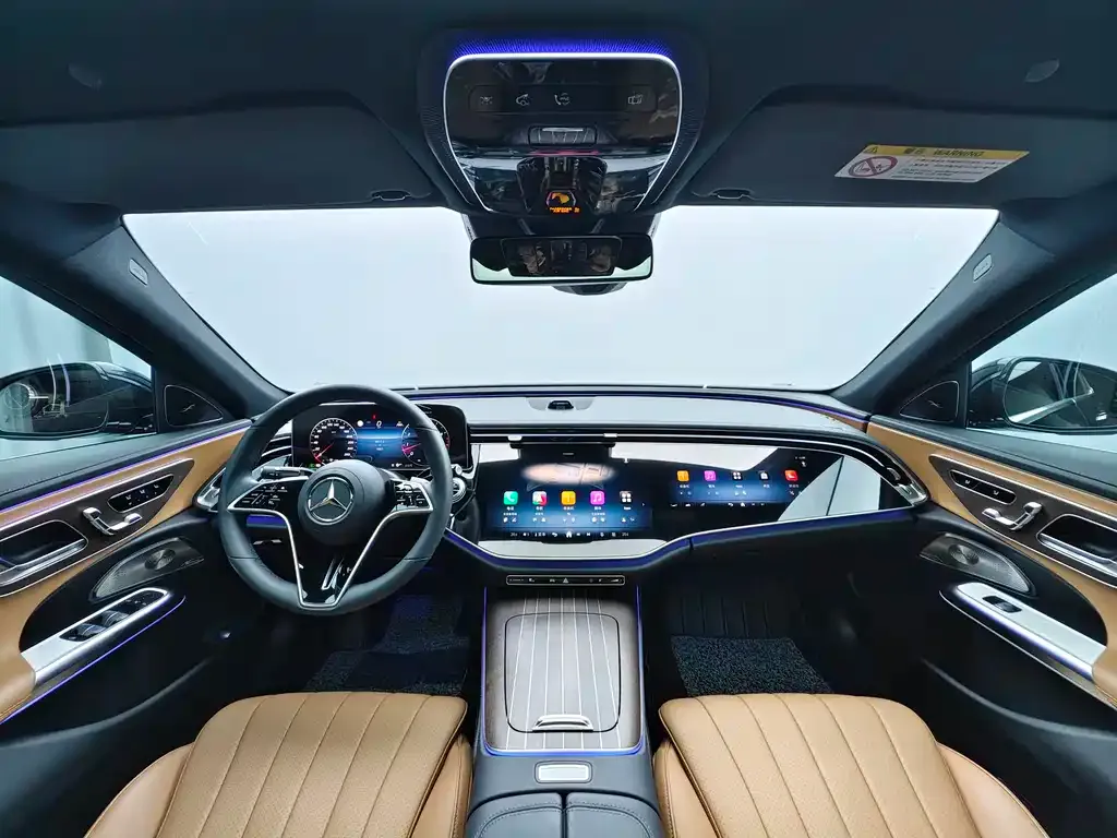 Mercedes-Benz E-Class 2025 из CN, фото 9