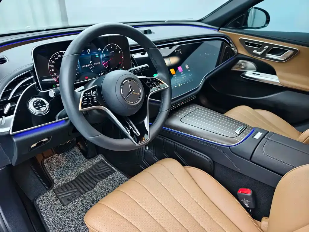 Mercedes-Benz E-Class 2025 из CN, фото 7