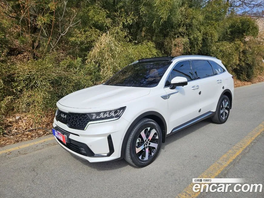 Kia Sorento — фото 1