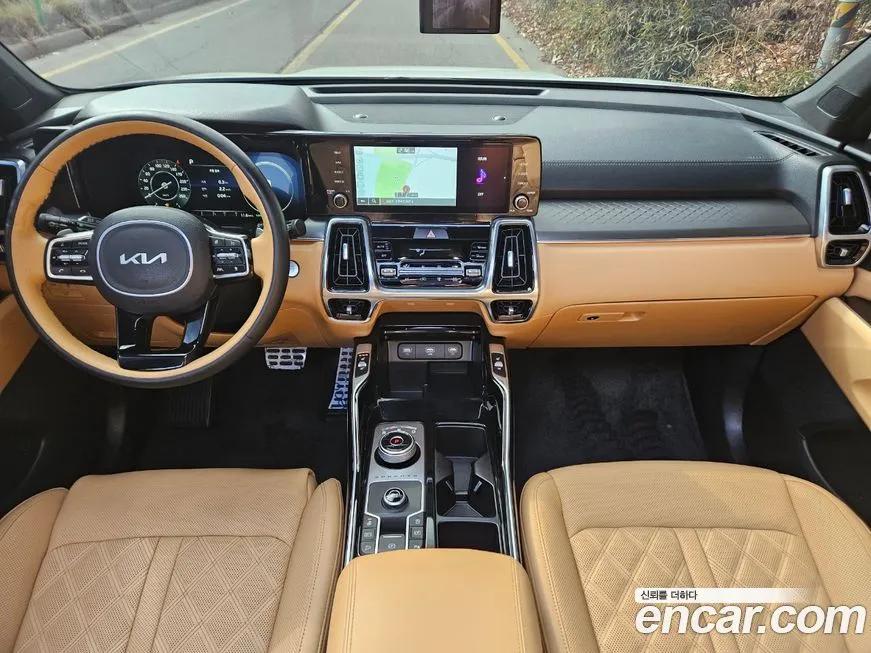 Kia Sorento — фото 4