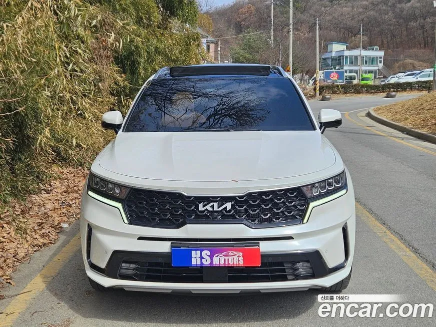 Kia Sorento — фото 9