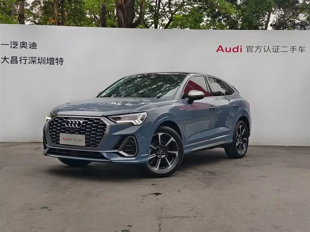 Audi Q3 Sportback — фото 1