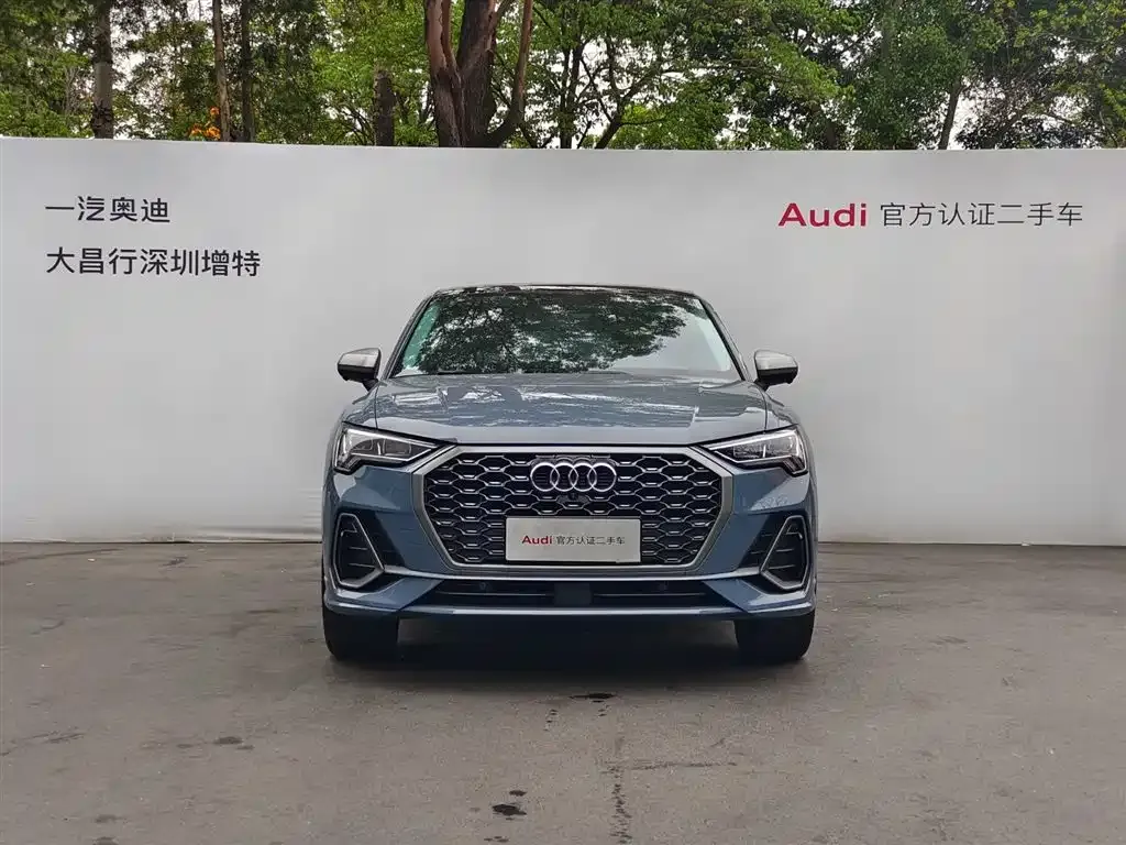 Audi Q3 Sportback — фото 4