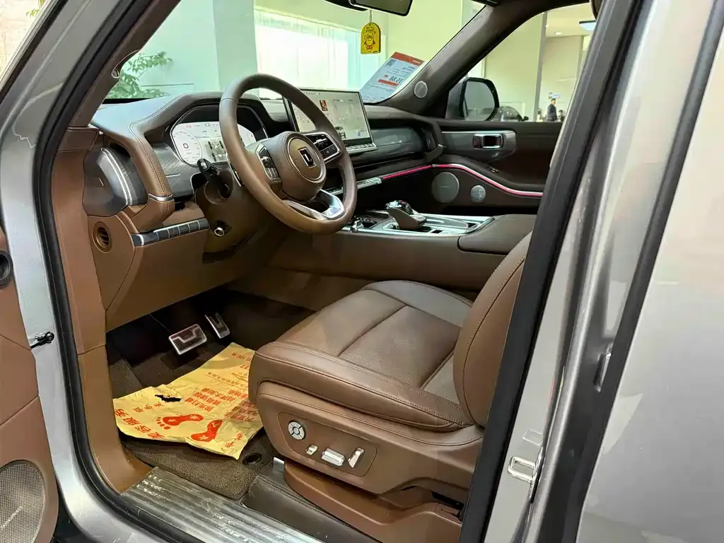 Tank 700 New Energy 2024 из CN, фото 10