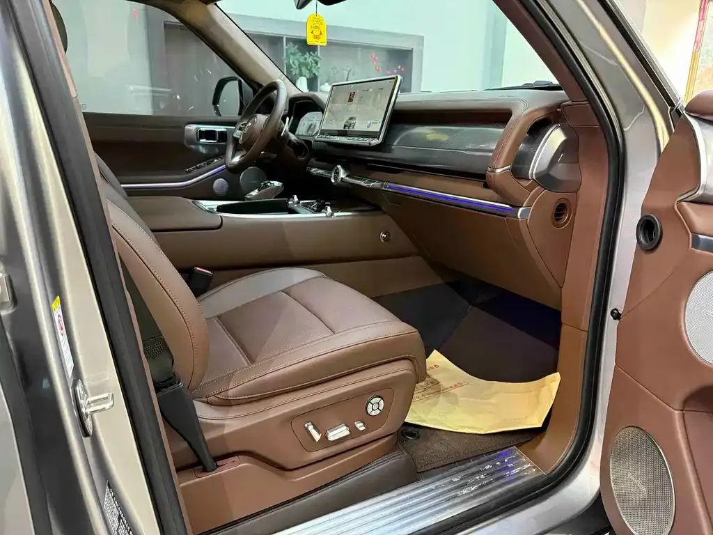 Tank 700 New Energy 2024 из CN, фото 5