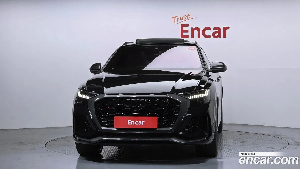 Audi RSQ8 2023 из KR, фото 3