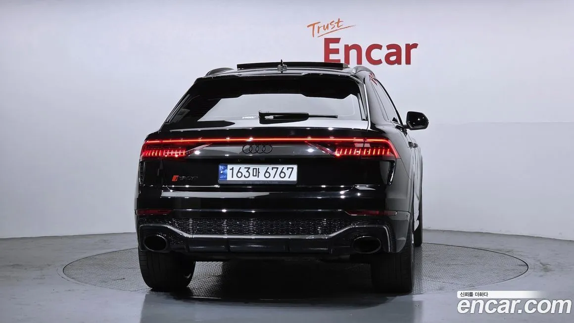 Audi RSQ8 2023 из KR, фото 10