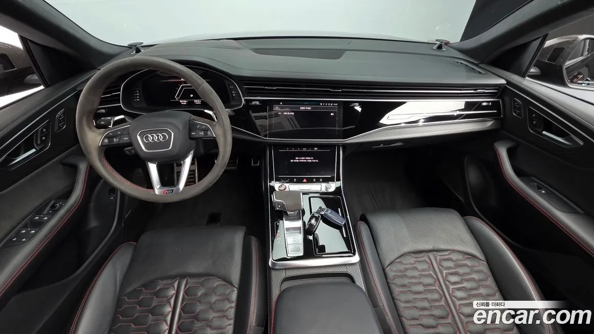 Audi RSQ8 2023 из KR, фото 7