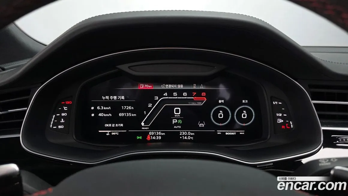 Audi RSQ8 2023 из KR, фото 6