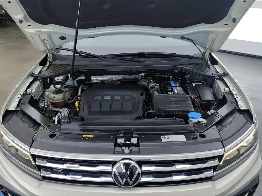 Volkswagen Tiguan L 2021 из CN, фото 3