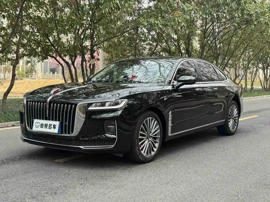 Hongqi H9 — фото 1
