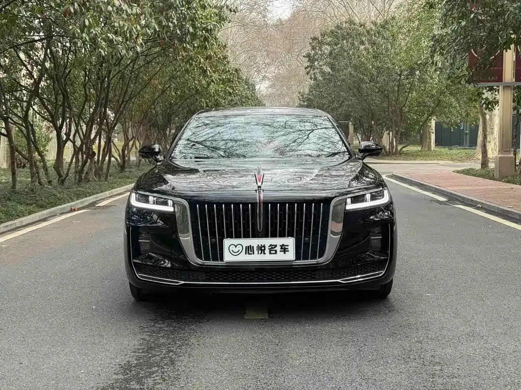 Hongqi H9 — фото 10