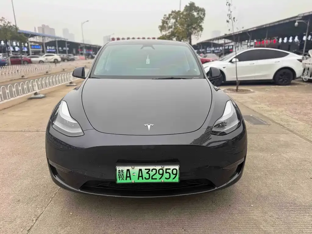 Tesla Model Y — фото 6