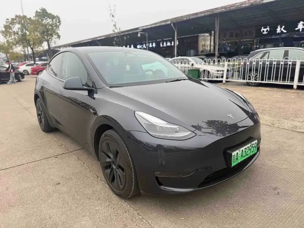 Tesla Model Y — фото 9