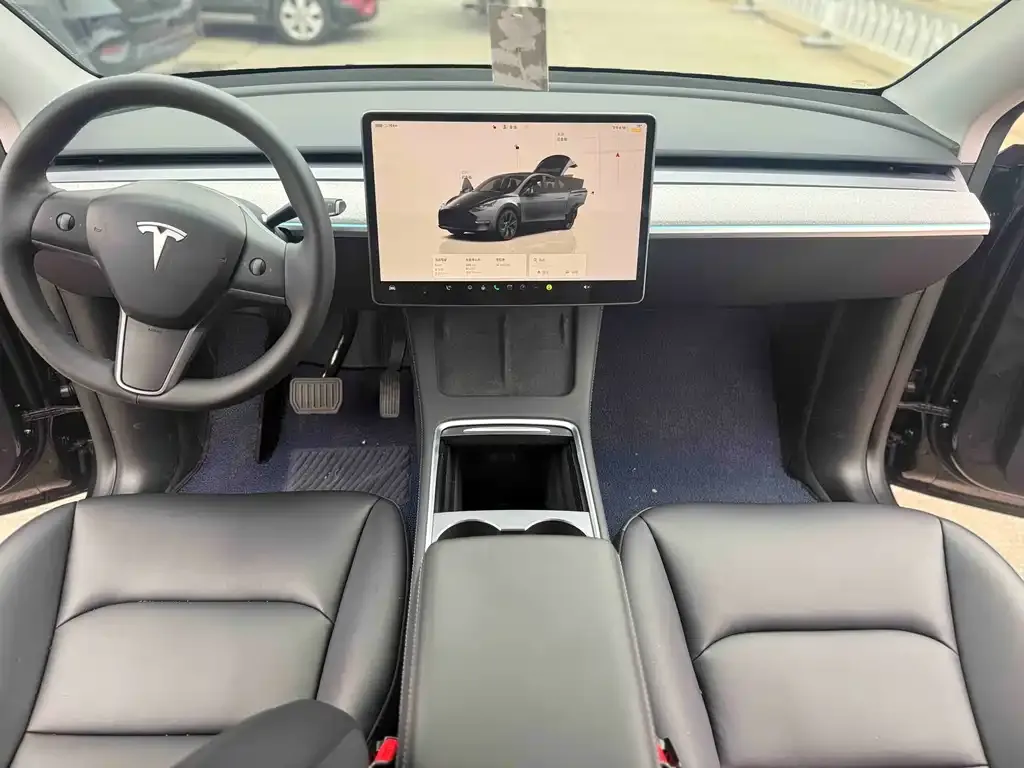 Tesla Model Y — фото 3