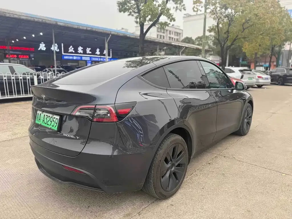Tesla Model Y — фото 8