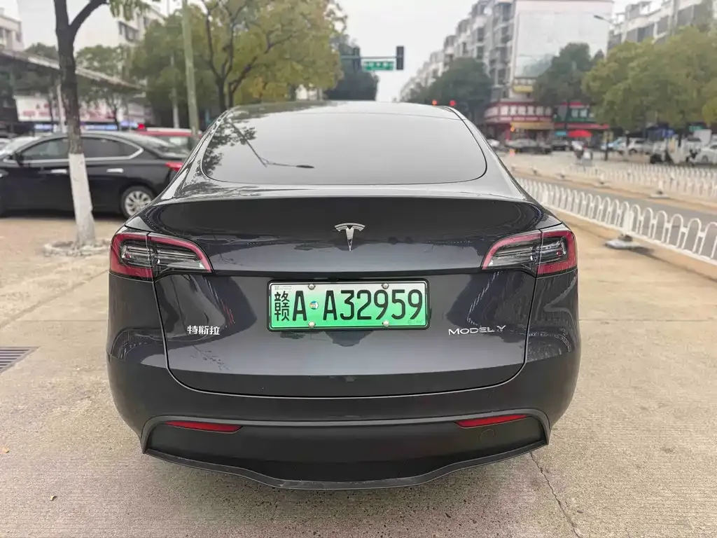 Tesla Model Y — фото 7