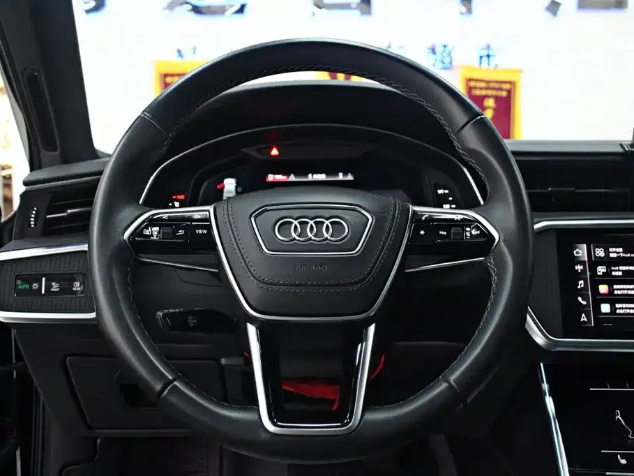 Audi A6L — фото 6